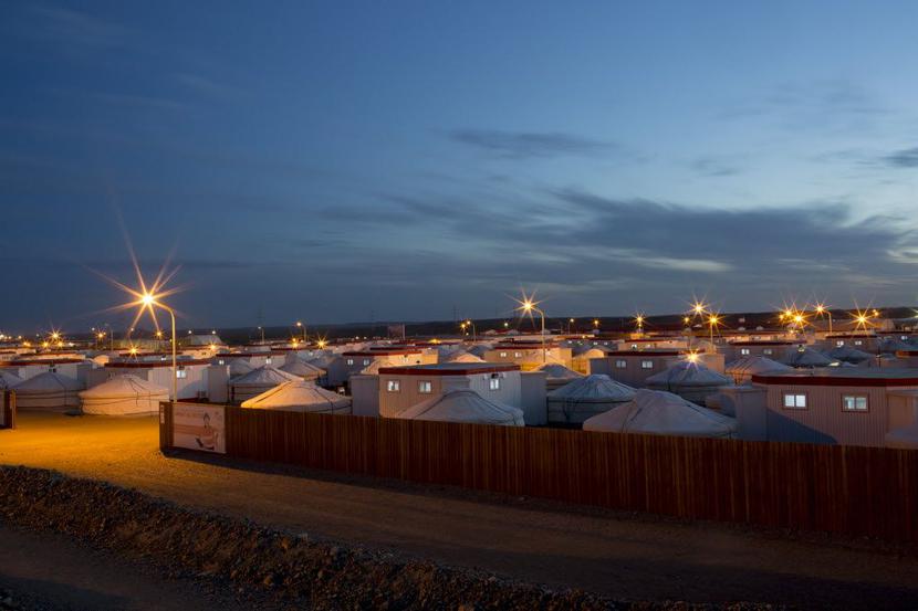 Mongolia Fot. Bloomberg Mongolia Fot. Bloomberg