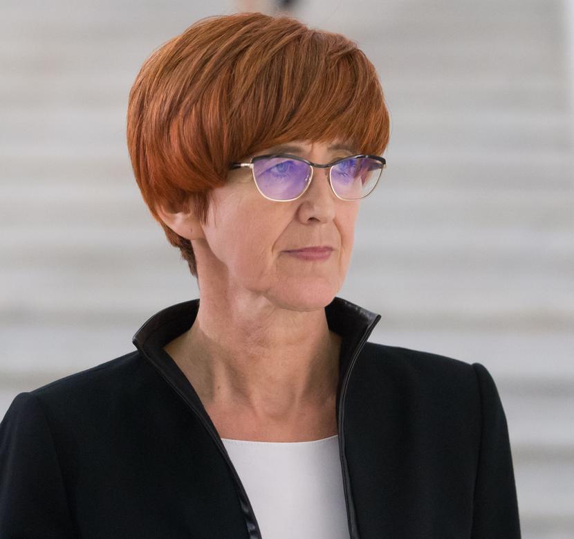 Elżbieta Rafalska Elżbieta Rafalska