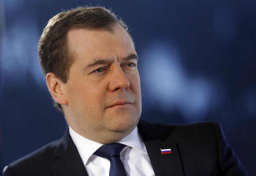 Dmitrij Miedwiediew Dmitrij Miedwiediew