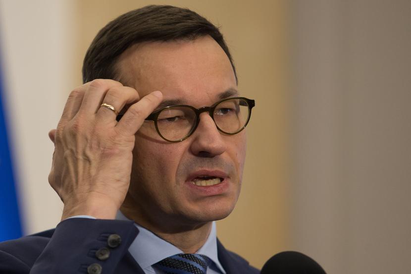 Mateusz Morawiecki Mateusz Morawiecki