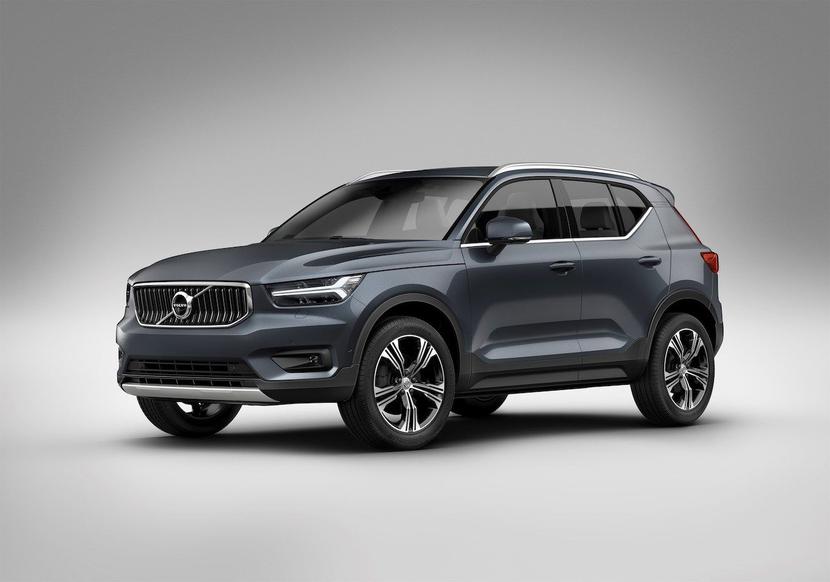 Volvo XC40 Volvo XC40
