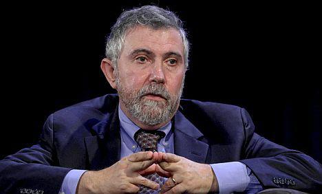 Paul Krugman, fot. Bloomberg Paul Krugman, fot. Bloomberg