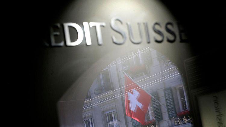 Credit Suisse Credit Suisse