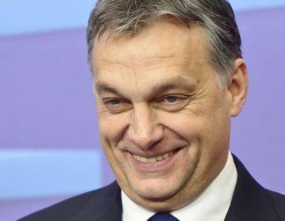 Viktor Orban, premier Węgier Viktor Orban, premier Węgier