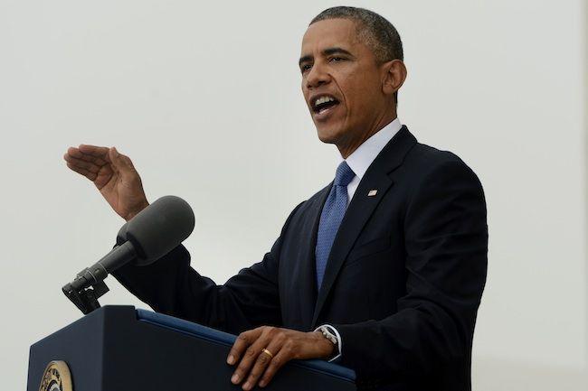 Prezydent Barack Obama FOT. Bloomberg Prezydent Barack Obama FOT. Bloomberg