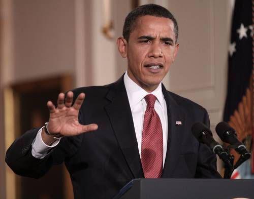 Barack Obama, prezydent USA (fot. Bloomberg) Barack Obama, prezydent USA (fot. Bloomberg)