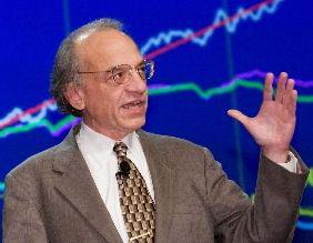 Jeremy Siegel, fot. Bloomberg Jeremy Siegel, fot. Bloomberg