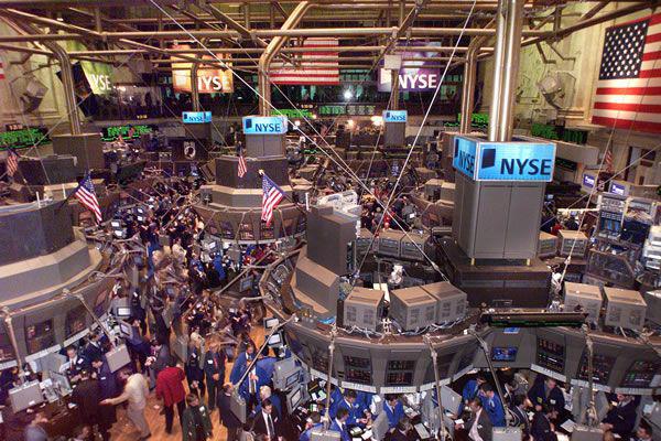 NYSE, Wall Street NYSE, Wall Street