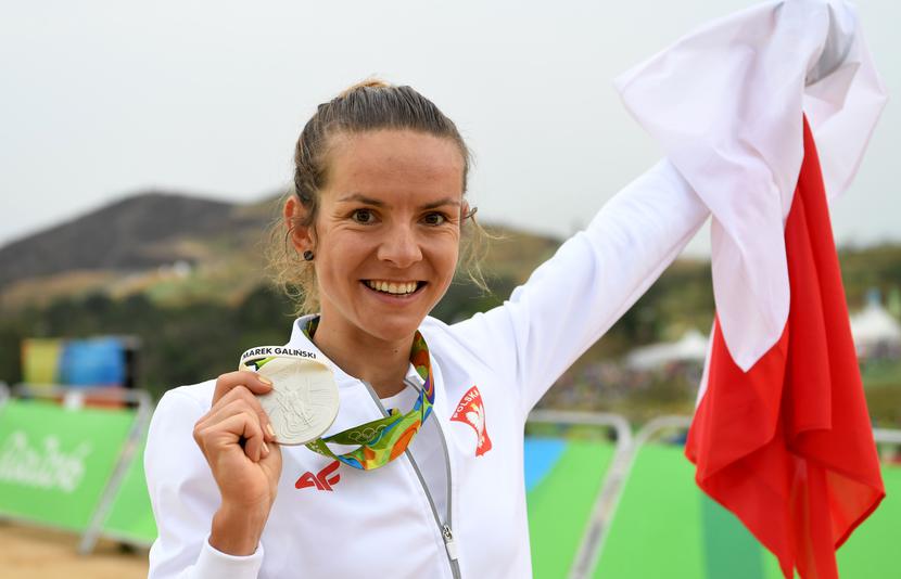 Maja Włoszczowska Maja Włoszczowska