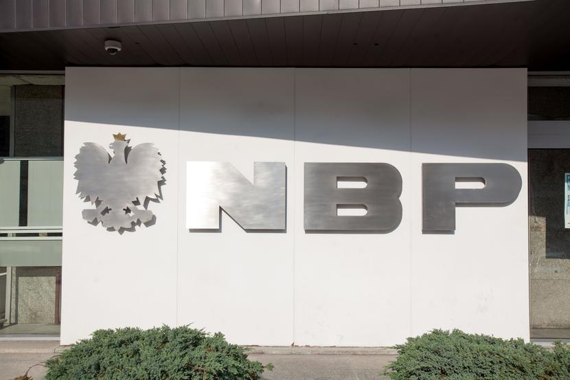 Siedziba Narodowego Banku Polskiego (NBP) Siedziba Narodowego Banku Polskiego (NBP)