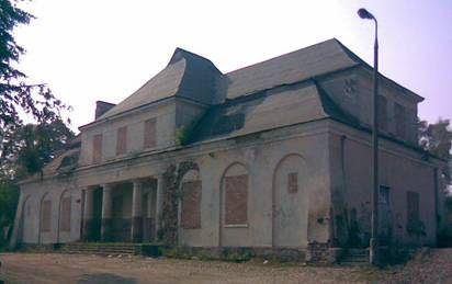 Dworzec w Modlinie Dworzec w Modlinie