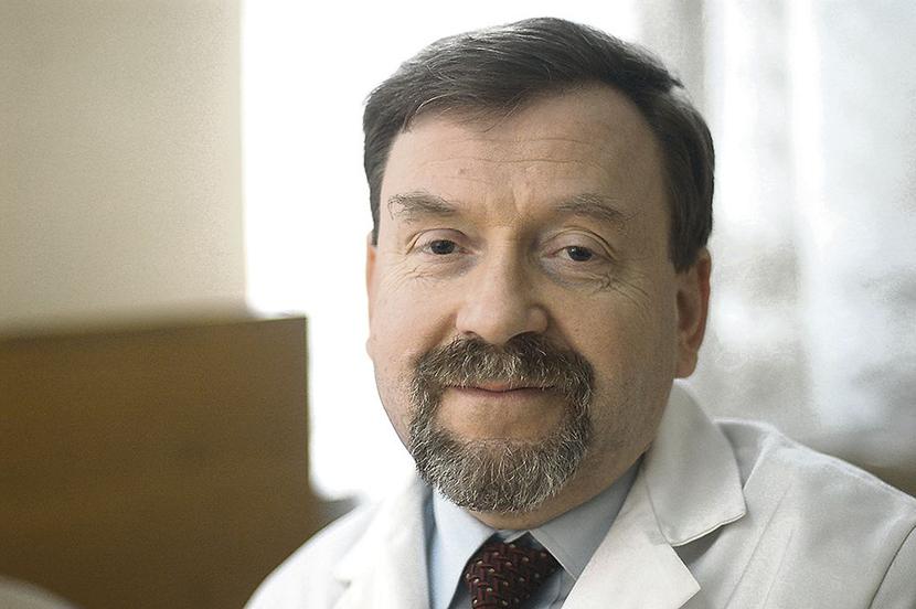 Prof. dr hab. n. med. Piotr Głuszko Prof. dr hab. n. med. Piotr Głuszko