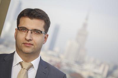 Jarosław Niedzielewski, dyrektor departamentu inwestycji Investors TFI
