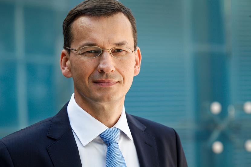 Mateusz Morawiecki Mateusz Morawiecki