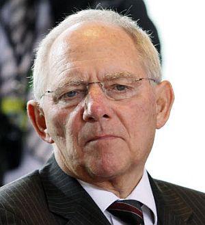 Wolfgang Schaeuble, minister finansów Niemiec, fot. Bloomberg Wolfgang Schaeuble, minister finansów Niemiec, fot. Bloomberg