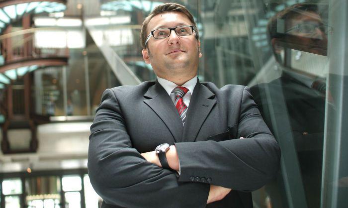 Marcin Billewicz, fot. Tomek Pikuła Marcin Billewicz, fot. Tomek Pikuła