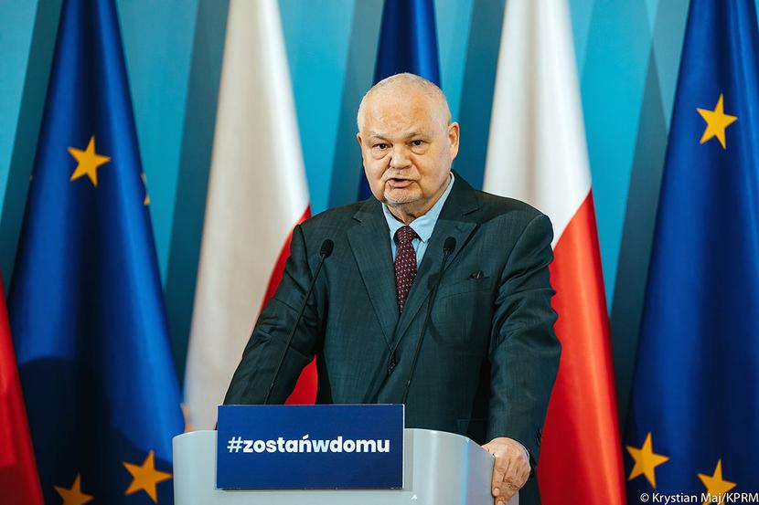 Polski Draghi: Polski Draghi: