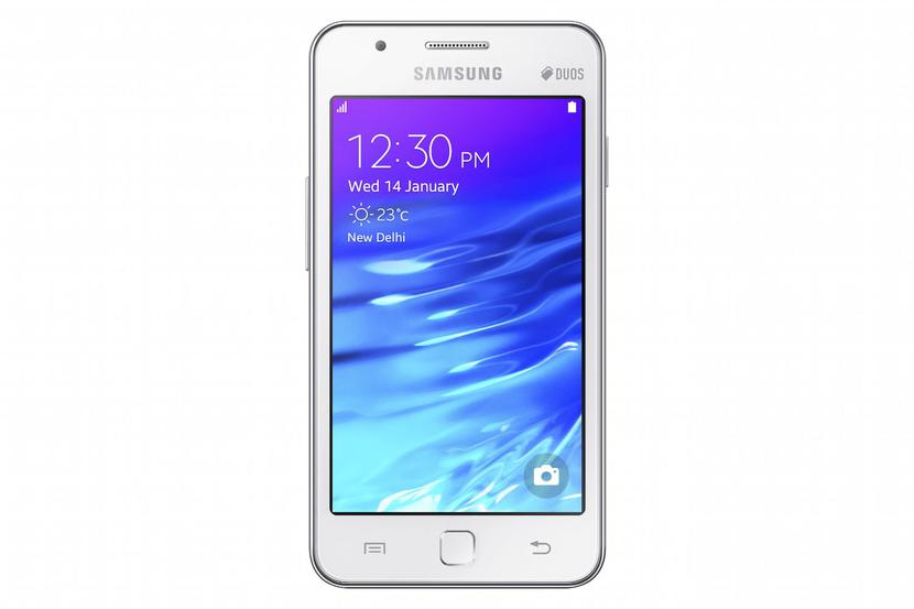 Samsung Z1 z systemem Tizen Samsung Z1 z systemem Tizen
