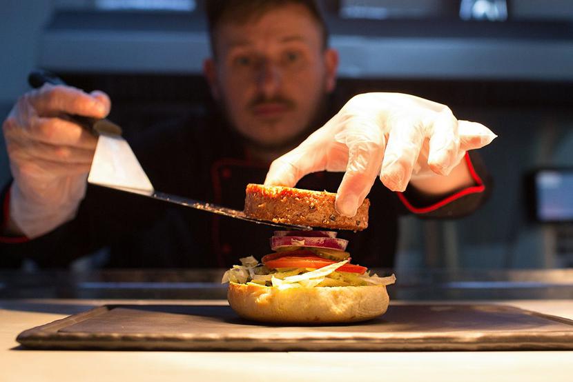 POTRZEBA SMAKU: POTRZEBA SMAKU: