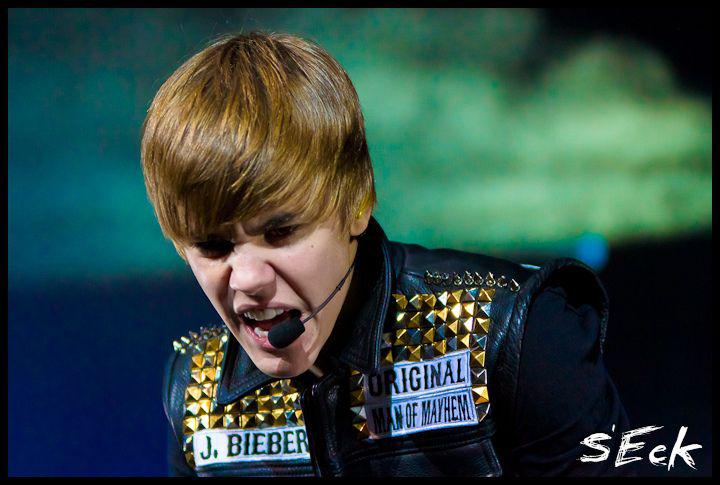 Justin Bieber. Fot. CC BY-ND 2.0, Stephen Eckert Justin Bieber. Fot. CC BY-ND 2.0, Stephen Eckert