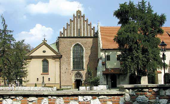 Bazylika i klasztor franciszkanów w Krakowie Bazylika i klasztor franciszkanów w Krakowie