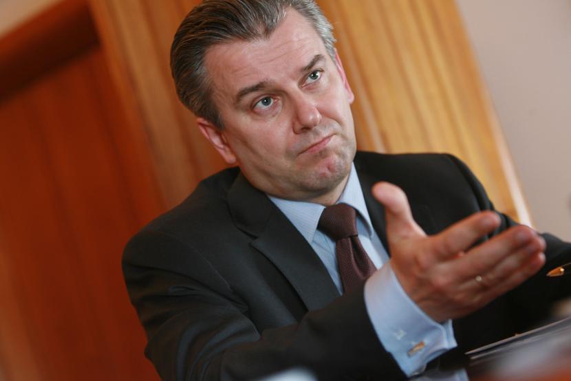 Cezary Grabarczyk, minister infrastruktury Cezary Grabarczyk, minister infrastruktury