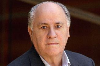 Amancio Ortega; fot. Bloomberg Amancio Ortega; fot. Bloomberg