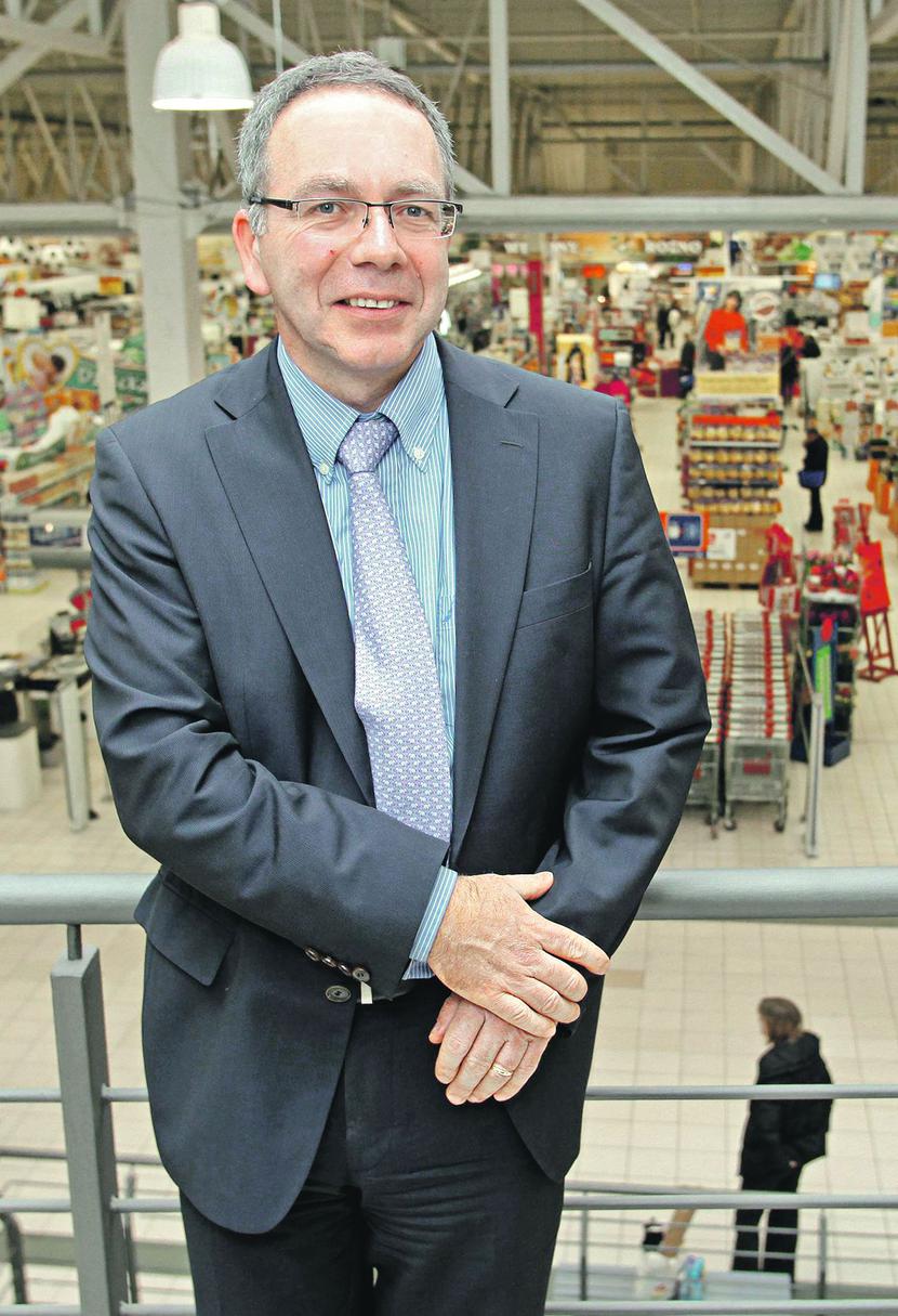 DOCIŚNIĘTE MARKETY: DOCIŚNIĘTE MARKETY: