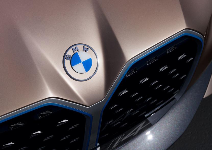 Nowe logo BMW Nowe logo BMW