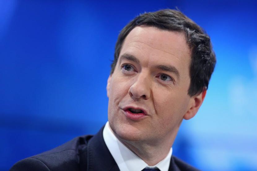 George Osborne, kanclerz skarbu Wlk. Brytanii George Osborne, kanclerz skarbu Wlk. Brytanii