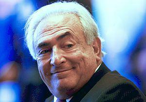 Dominique Strauss- Kahn, fot. Bloomberg Dominique Strauss- Kahn, fot. Bloomberg