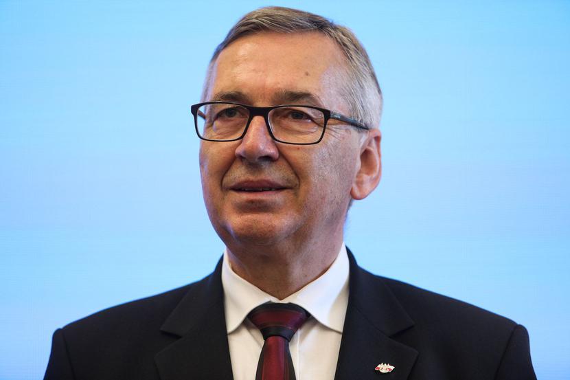 Stanisław Szwed Stanisław Szwed