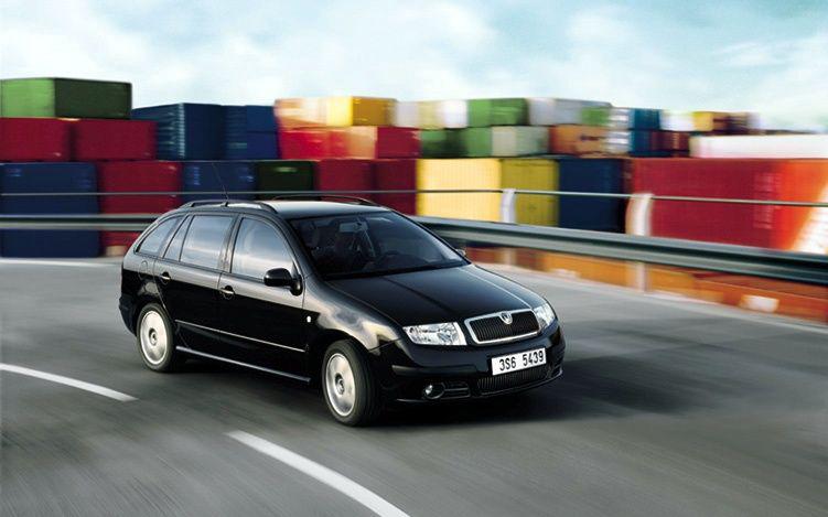Skoda Fabia Skoda Fabia