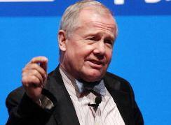 Jim Rogers, fot. Bloomberg Jim Rogers, fot. Bloomberg