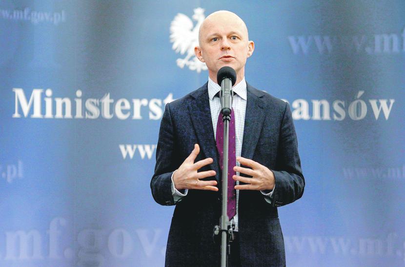 Paweł Szałamacha Paweł Szałamacha
