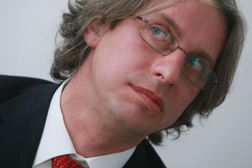 Wojciech Sobieraj, prezes Alior Banku Wojciech Sobieraj, prezes Alior Banku