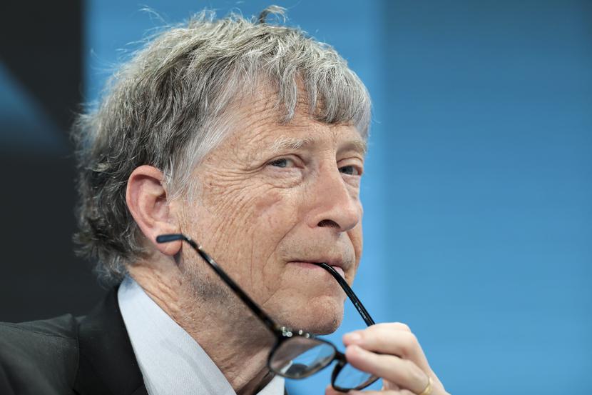 Bill Gates Bill Gates