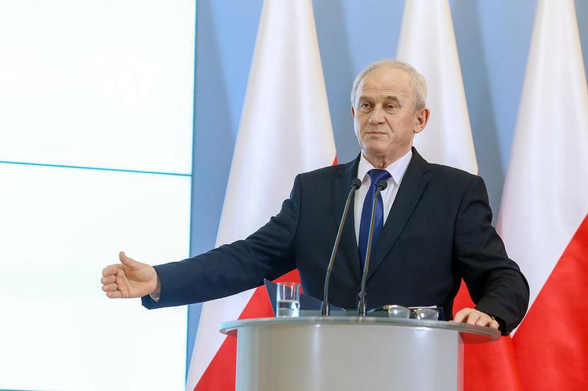 Krzysztof Tchórzewski Krzysztof Tchórzewski