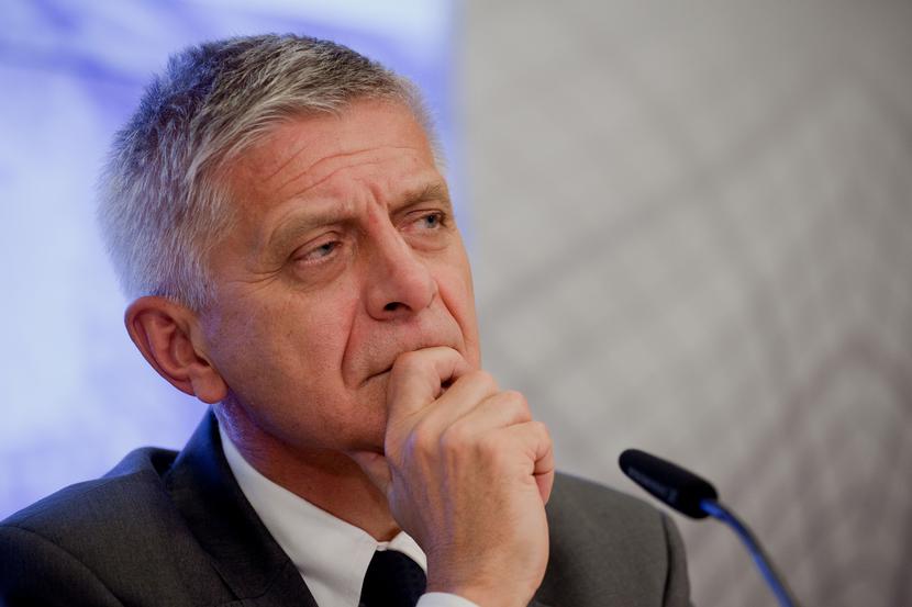 Marek Belka, fot. Bloomberg Marek Belka, fot. Bloomberg