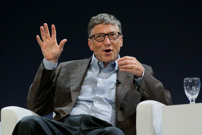 Bill Gates Bill Gates