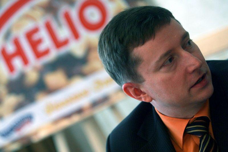 Leszek Wąsowicz, prezes i największy akcjonariusz Helio Leszek Wąsowicz, prezes i największy akcjonariusz Helio