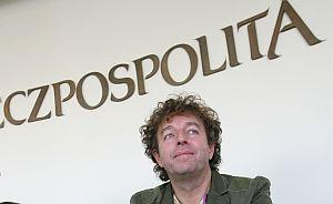 Grzegorz Hajdarowicz; fot. Grzegorz Kawecki Grzegorz Hajdarowicz; fot. Grzegorz Kawecki