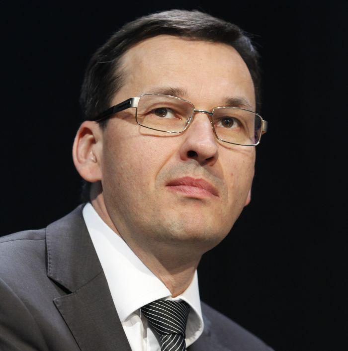 Mateusz Morawiecki, fot. Marek Wiśniewski Mateusz Morawiecki, fot. Marek Wiśniewski