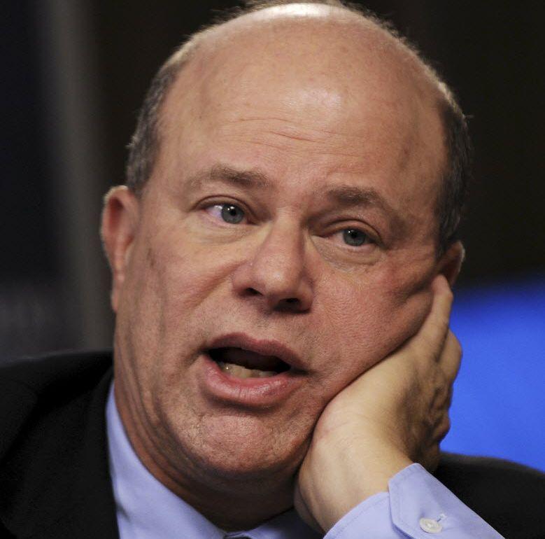 David Tepper, fot. Bloomberg David Tepper, fot. Bloomberg