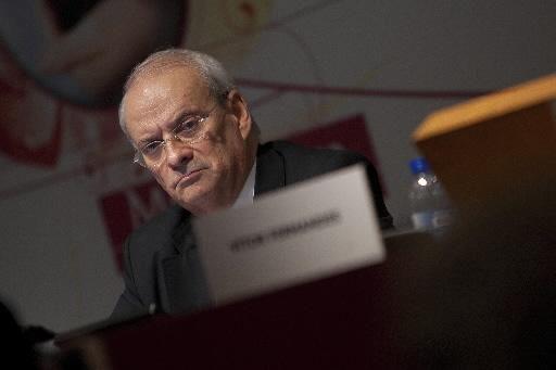 Carlos Santos Ferreira, prezes BCP Carlos Santos Ferreira, prezes BCP