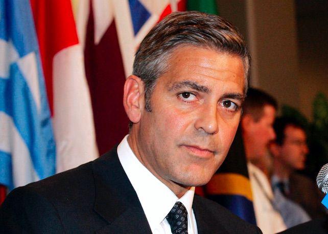 George Clooney George Clooney