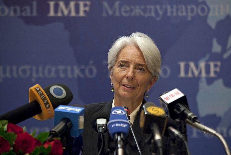 Christine Lagarde Christine Lagarde