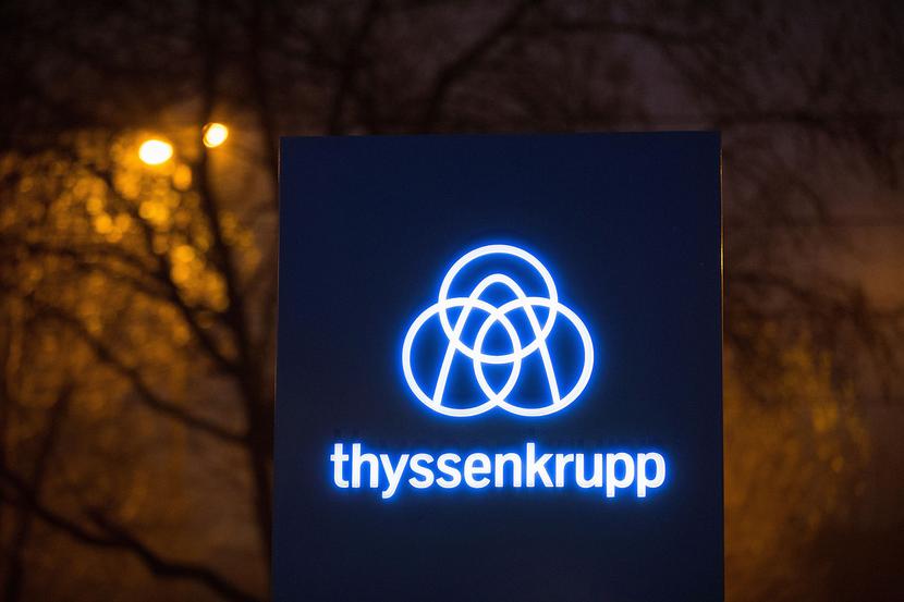 Thyssen-Krupp Thyssen-Krupp