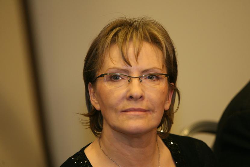 Ewa Kopacz, fot. Borys Skrzyński Ewa Kopacz, fot. Borys Skrzyński