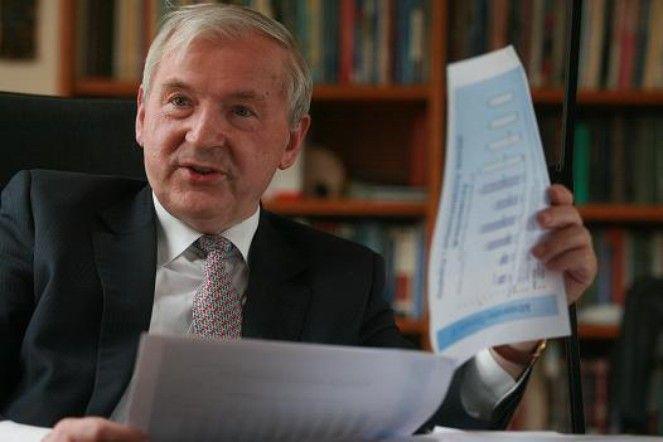Stanisław Gomułka, główny ekonomista Business Centre Club fot. Puls Biznesu_Grzegorz Kawecki Stanisław Gomułka, główny ekonomista Business Centre Club fot. Puls Biznesu_Grzegorz Kawecki